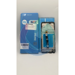 SM-A226B - A22 5G LCD DISPLAY NCC PRIME QUALITA' OEM SAMSUNG CON FRAME 