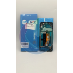 SM-A145B A145P A145R - A14 4G LCD DISPLAY NCC PRIME QUALITA' OEM SAMSUNG CON FRAME 