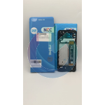 SM-A135F A135U A135M A137F - A13 4G 2022 LCD DISPLAY NCC PRIME QUALITA' OEM SAMSUNG CON FRAME 