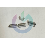KIT PULSANTI ESTERNI VOLUME - MUTE - POWER COLORE SILVER IPHONE 6S