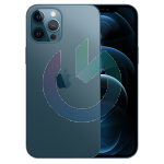 IPHONE 12 PRO MAX 256 GB USATO GRADO A BLU