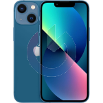 IPHONE 13 MINI 128 GB USATO GRADO A BLU