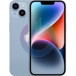 IPHONE 14 128 GB USATO GRADO A AZZURRO