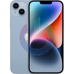IPHONE 14 PLUS 128 GB USATO GRADO A AZZURRO
