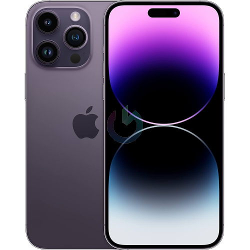 IPHONE 14 PRO MAX 256 GB USATO GRADO A VIOLA SCURO