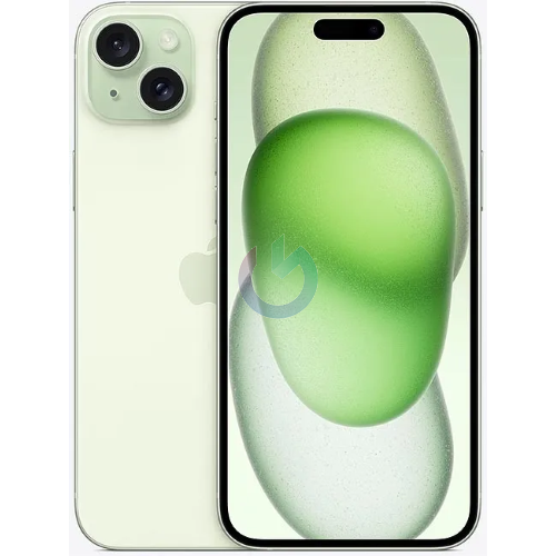 IPHONE 15 PLUS 256 GB USATO GRADO A VERDE