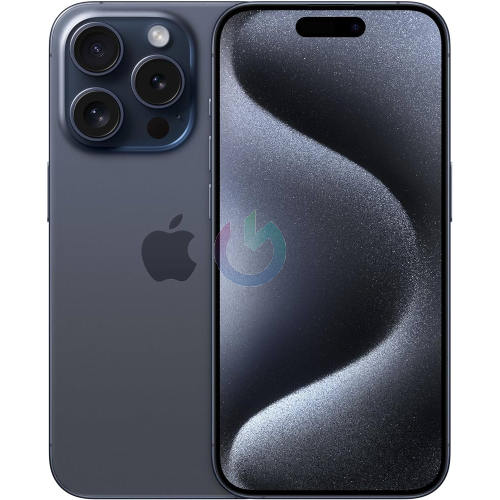 IPHONE 15 PRO 128 GB USATO GRADO A TITANIO BLU