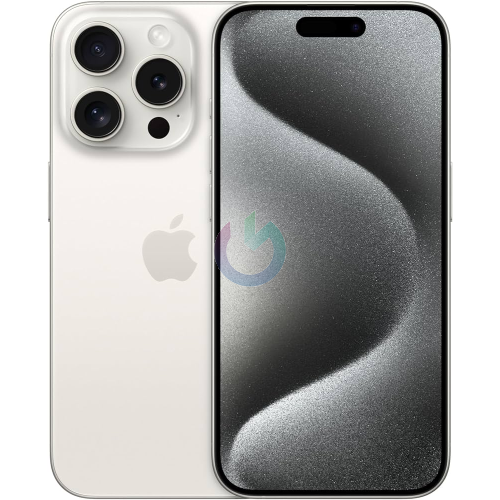 IPHONE 15 PRO 128 GB USATO GRADO A TITANIO BIANCO