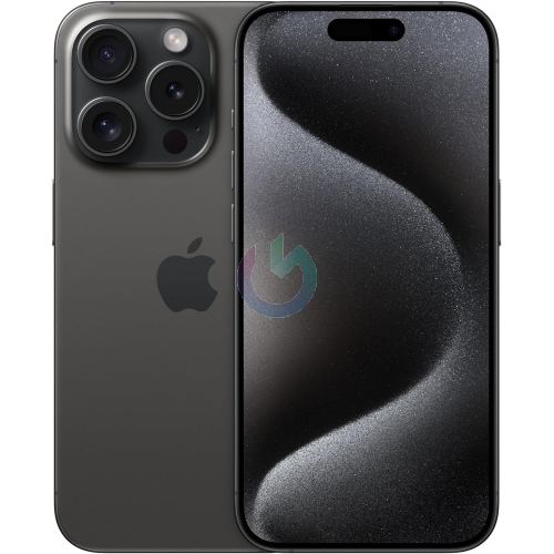 IPHONE 15 PRO 128 GB USATO GRADO A TITANIO NERO