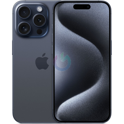 IPHONE 15 PRO MAX 256 GB USATO GRADO A TITANIO BLU