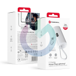 POWERBANK 20W CON CAVO LIGHTNING 5000MAH BIANCO
