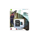 SDCG3/64GB CANVAS GO PLUS