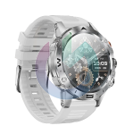 HOCO SMARTWATCH Y20 SILVER + CAVO DI RICARICA