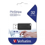 PINSTRIPE 32GB USB 2.0
