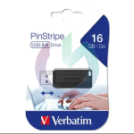 PINSTRIPE 16GB USB 2.0