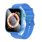 HOCO SMARTWATCH PER BAMBINI Y101 BLU 4G + CAVO DI RICARICA 