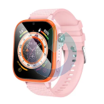 HOCO SMARTWATCH PER BAMBINI Y101 ROSA 4G + CAVO DI RICARICA 