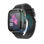 HOCO SMARTWATCH PER BAMBINI Y100 NERO + CAVO DI RICARICA 