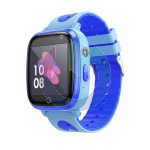 HOCO SMARTWATCH PER BAMBINI Y100 BLU + CAVO DI RICARICA 