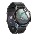 HOCO SMARTWATCH Y7 PRO NERO + CAVO DI RICARICA