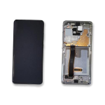 SM-G988 - S20 ULTRA BIANCO NO CAMERA LCD DISPLAY SAMSUNG SERVICE PACK ORIGINALE