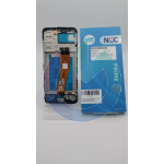 SM-A025F - A025M - A02S LCD DISPLAY NCC PRIME QUALITA' OEM SAMSUNG NON EU CON FRAME SMALL GLASS