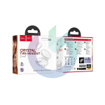 AURICOLARI WIRELESS HOCO EQ3 BIANCO BLUETOOTH 