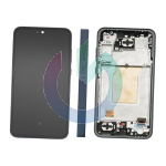 SM-A356 - A35 5G 2024 NERO - NAVY BLU LCD DISPLAY SAMSUNG SERVICE PACK ORIGINALE ASSEMBLATO