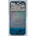 SM-M156 - M15 5G NERO LCD DISPLAY CON FRAME SAMSUNG SERVICE PACK ORIGINALE