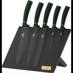 SET COLTELLI DA 6 PEZZI VERDE BERLINGER HAUS BH-2518