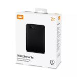 HARD DISK HDD EXT WD ELEMENTS  ESTERNO 2TB 2.5"