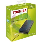HARD DISK HDD EXT 2.5" TOSHIBA 2.5 2TB USB 3.0