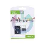 SDHC/32GB PNY
