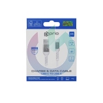CAVO PRIO HIGH-SPEED USB-A TO USB-C 1.2MT BIANCO PCA-1402