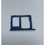 CARRELLO SIM SAMSUNG SM-A600 A6 SM-A605 A6 PLUS COMPATIBILE BLU