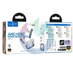 CUFFIE HOCO TWS ANC ENC EQ16 BLU BLUETOOTH