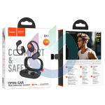 CUFFIE HOCO TWS EA1 NERO BLUETOOTH
