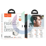 CUFFIE HOCO TWS EA3 BIANCO BLUETOOTH