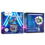 CUFFIE HOCO TWS EW33 GRAY BLUETOOTH