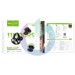 CUFFIE HOCO TWS EW57 NERO BLUETOOTH