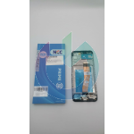 SM-A035G - A03 LCD DISPLAY NCC PRIME QUALITA' OEM SAMSUNG NON EU SMALL GLASS CON FRAME 