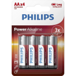 PHILIPS POWER ALKALINA STILO AA