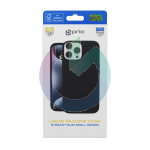 CUSTODIA COVER TPU PRIO LIQUID PER SAMSUNG S25 ULTRA NERO PCS-1138