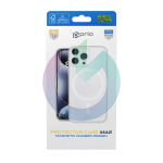 CUSTODIA COVER TPU PRIO MAGNETIC PER SAMSUNG S25 ULTRA TRASPARENTE PPC-1339