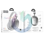 CUFFIE HOCO W35 BIANCO BLUETOOTH CON MICROFONO 