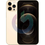 IPHONE 12 PRO MAX 128 GB USATO GRADO A GOLD