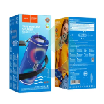 CASSA BLUETOOTH HOCO HC12 WIRELESS CASSA SPEAKER BLU