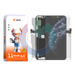 IPHONE 11 PRO MAX IMISU FHD DISPLAY LCD INCELL CON METAL PLATE IC INTERCAMBIABILE