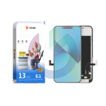 IPHONE 13 IMISU FHD DISPLAY LCD INCELL CON METAL PLATE IC INTERCAMBIABILE