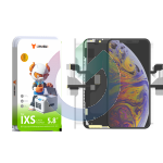 IPHONE XS IMISU FHD DISPLAY LCD INCELL CON METAL PLATE 